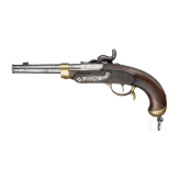 Kavalleriepistole M 1850, Potsdam, 16. Husarenregiment