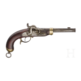 Kavalleriepistole M 1850, Sammleranfertigung