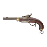 Kavalleriepistole M 1850, Sammleranfertigung