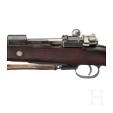 Gewehr 98, Mauser, 1918