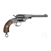 Reichsrevolver Mod. 1879, Dreyse