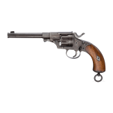Reichsrevolver Mod. 1879, Mauser