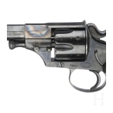 Reichsrevolver Mod. 1879, Dreyse