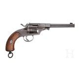 Reichsrevolver Mod. 1879, Mauser