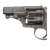Reichsrevolver Mod. 1879, Mauser