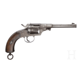 Reichsrevolver Mod. 1879, Mauser
