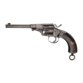 Reichsrevolver Mod. 1879, Mauser