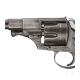 Reichsrevolver Mod. 1879, Mauser