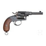 Reichsrevolver, Erfurt, Mod. 1883