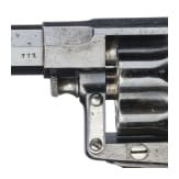 Reichsrevolver Mod. 1883, Dreyse, Offiziersausf&uuml;hrung