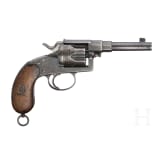 Reichsrevolver Mod. 1883, Erfurt, 1894