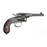 Reichsrevolver Mod. 1883, V.C.S. & C.G.H. Suhl