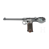 Borchardt C 93, DWM, im Koffer