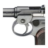 Borchardt C 93, DWM, im Koffer