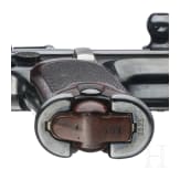 Borchardt C 93, DWM, im Koffer