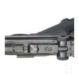 Pistole 06, DWM, Marine