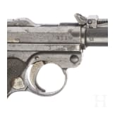 Lange Pistole 08, DWM 1915