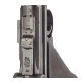 Lange Pistole 08, DWM 1915