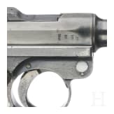 Pistole 08, DWM 1917