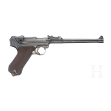 Lange Pistole 08, DWM 1917