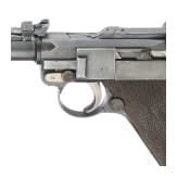 Lange Pistole 08, DWM 1917