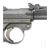 Lange Pistole 08, DWM 1917