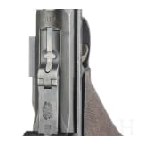 Lange Pistole 08, DWM 1917