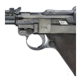 Lange Pistole 08, Erfurt 1914