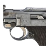 Lange Pistole 08, Erfurt 1914