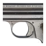 FEG Frommer Stop, deutsche Hilfswaffe