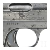 FN Mod. 1906, 2. Ausf&uuml;hrung, Polizei