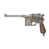 Mauser, Mod. C96 Cone Hammer