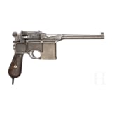 Mauser, Mod. C96 Cone Hammer