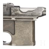 Mauser, Mod. C96 Cone Hammer