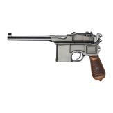 Mauser, Mod. 1912 (C 96) mit Anschlagschaft