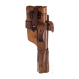Mauser, Mod. 1912 (C 96) mit Anschlagschaft