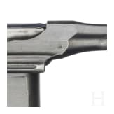 Mauser C 96/16, mit Anschlagkasten