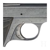 Pistole Menta, Milit&auml;rkontrakt