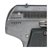 Pistole, Pieper-Bayard, M 1908