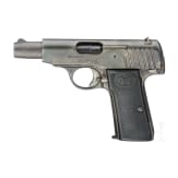 Walther Mod. 4, Milit&auml;rkontrakt