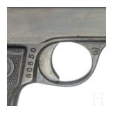 Walther Mod. 4, Milit&auml;rkontrakt