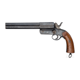 Leuchtpistole Mod. Druckknopf