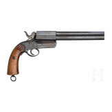 Leuchtpistole Mod. Druckknopf