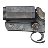 Leuchtpistole Mod. Druckknopf