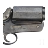 Leuchtpistole Mod. Druckknopf