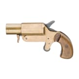 Einl&auml;ufige Sternsignalpistole "Mod. Weber"