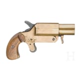 Einl&auml;ufige Sternsignalpistole "Mod. Weber"