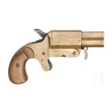Einl&auml;ufige Sternsignalpistole "Mod. Weber"