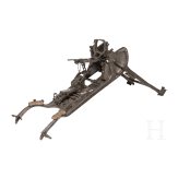 Schlittenlafette 08 f&uuml;r Maschinengewehr MG 08, 1918