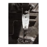 Schlittenlafette 08 f&uuml;r Maschinengewehr MG 08, 1918